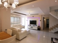 Duplex Appartement à vendre à Em Hamoshavot Havatika Petah Tikva.
